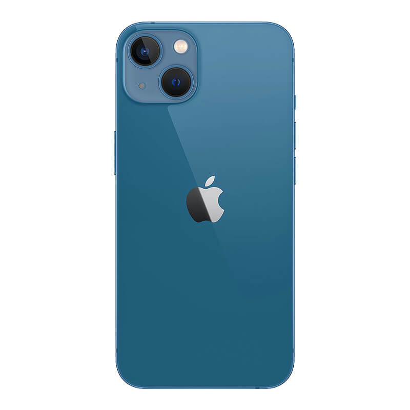 iPhone 13 - 128GB ブルー SIMフリー｜iPhoneの中古は【セカハン】安心