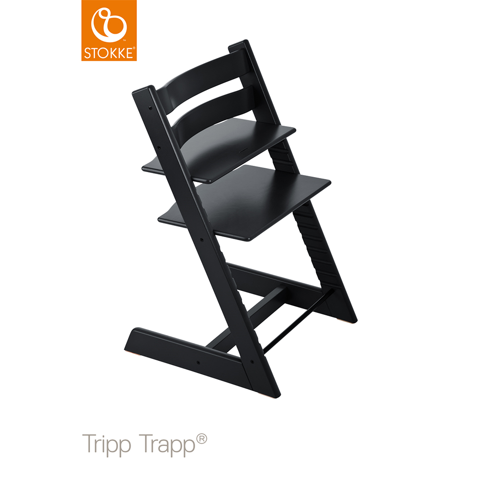 トリップ トラップ / ブラックstokke（ストッケ） | 公式通販 家具