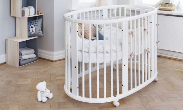 ストッケ スリーピーベッド セットV3 / ホワイトstokke（ストッケ