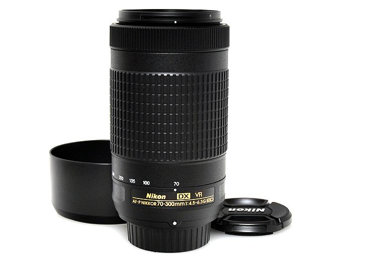 Nikon AF-S 55-300mm VR❤️超望遠レンズ❤️ニコン 純正品 Nikon AF-S