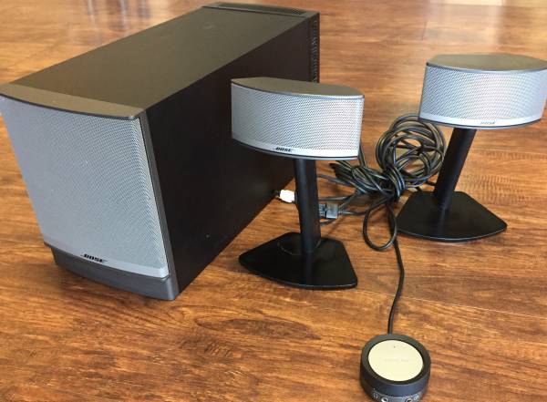 サンディエゴタウン - クラシファイド[Bose Companion 5 multimedia