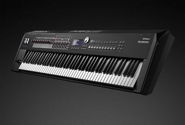 24年製 Roland RD-2000EX 電子ピアノ キーボード セット Roland - RD