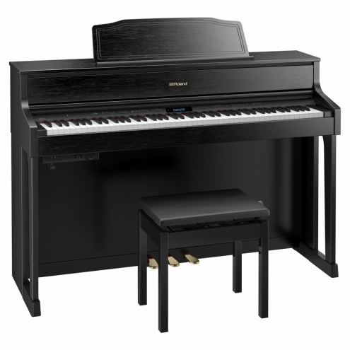 担当オススメの電子ピアノ Roland HP605GP｜島村楽器 郡山アティ店