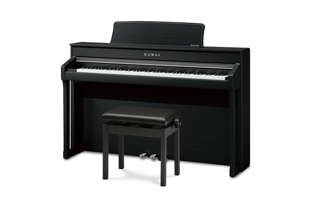 電子ピアノ】KAWAI「CA9800GP」唯一響板のある電子ピアノ｜島村楽器