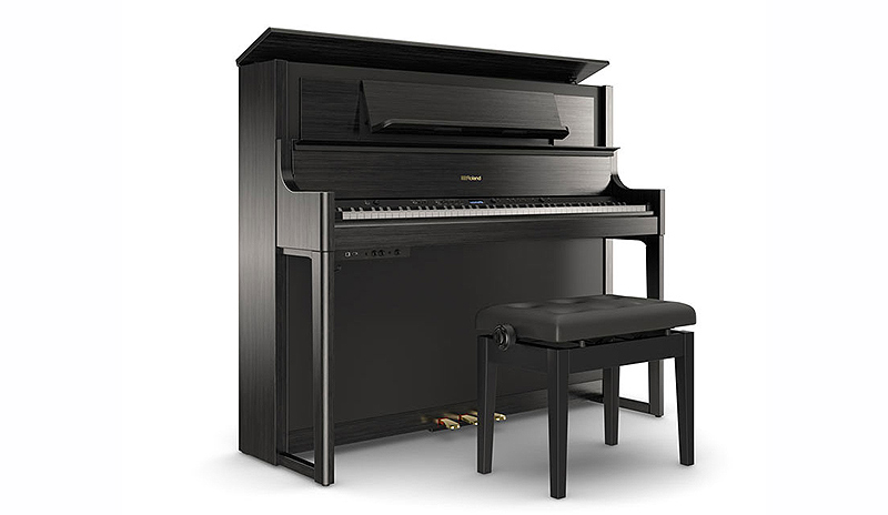 電子ピアノ】11/23(金)～Rolandより「LX708/LX706/LX705」発売！島村