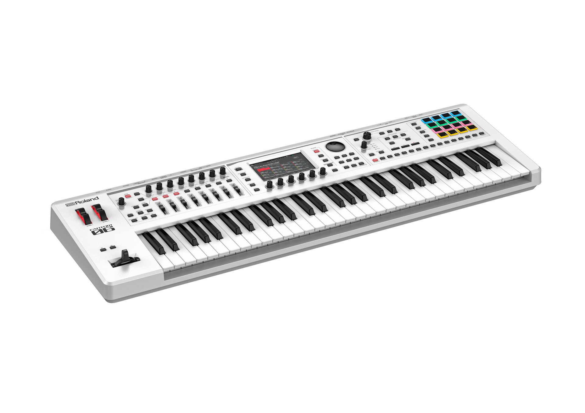 Roland×島村楽器】音楽に必要な全てがここに。人気シンセサイザー