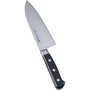 ミソノ刃物 モリブデン鋼 牛刀 No.512 21cm - 調理器具のSHOKUBI