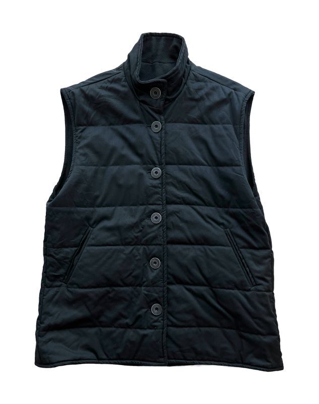 Geoffrey B.Small ジェフリービースモール reversible high-neck down