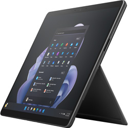 Shop Aztecs - Microsoft Surface Pro 9 - i7-16GB-256GB (Graphite)