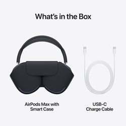 Shop Aztecs - Apple Airpods Max - Midnight