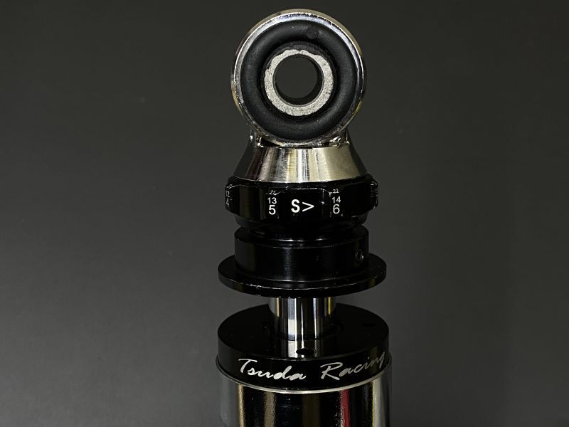 DAMSEL ステアリングダンパー JB64/74 /JC74 - Tsuda Racing Online Shop