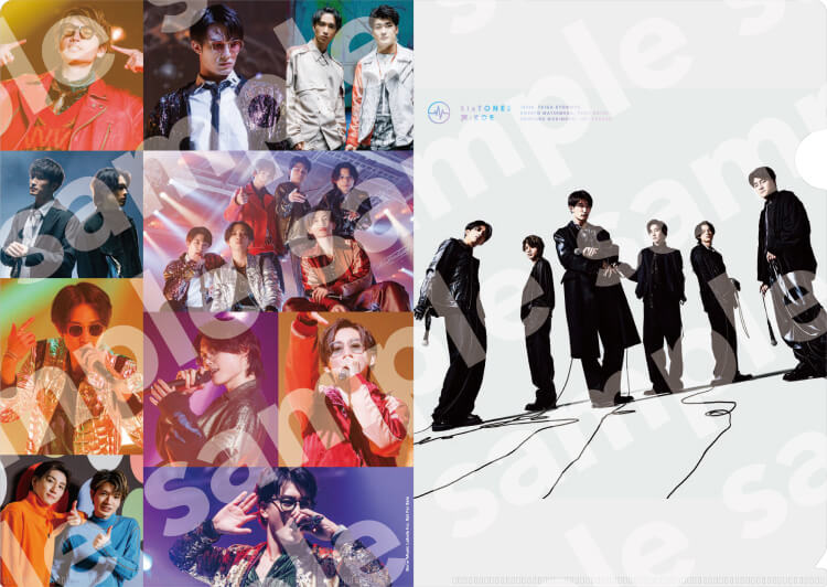 更新】2023年1月4日(水)発売 SixTONES ニューアルバム「声」 CD購入者