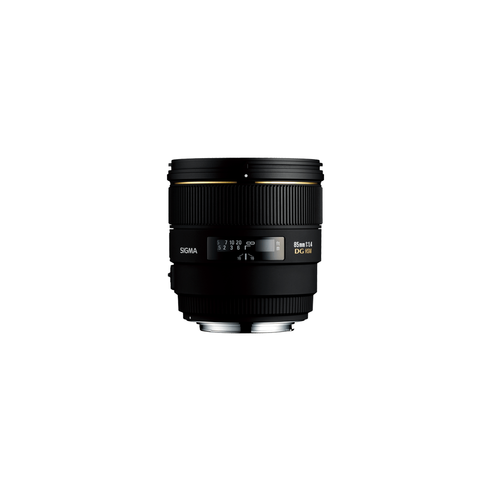 85mm F1.4 EX DG HSM | レンズ | Sigma