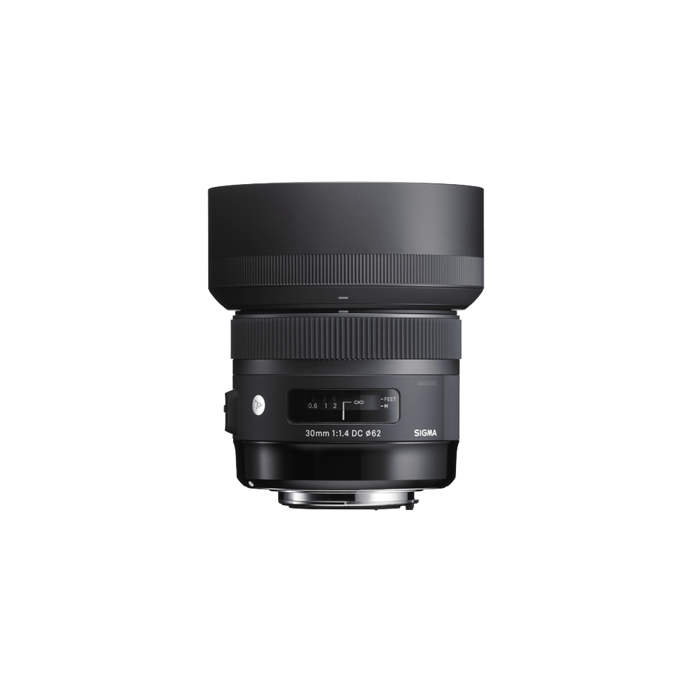 30mm F1.4 DC HSM | レンズ | Sigma