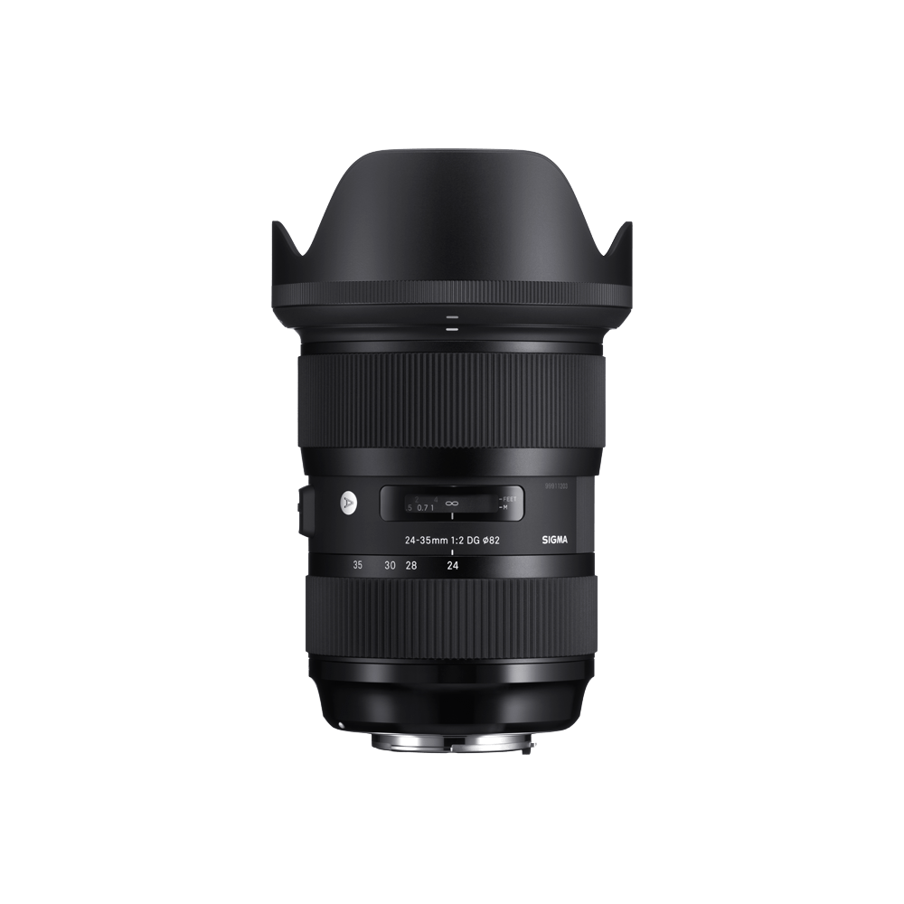 24-35mm F2 DG HSM | レンズ | Sigma
