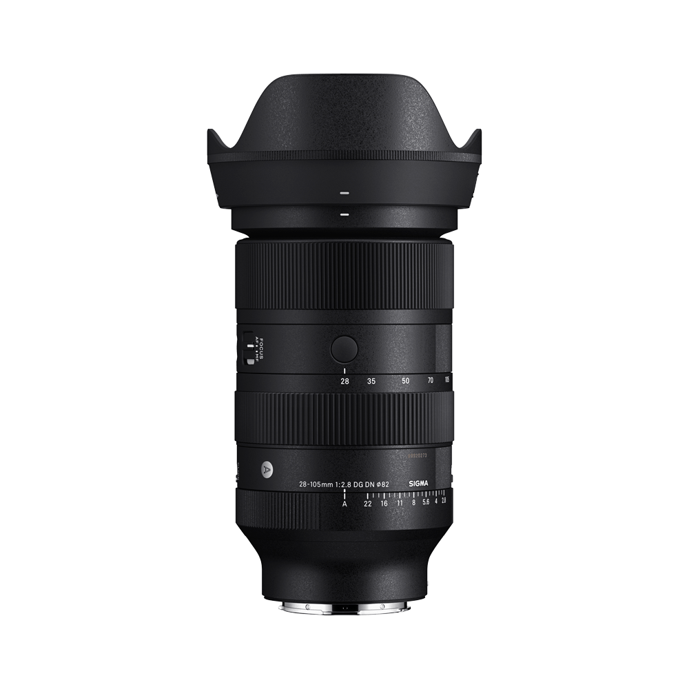 28-105mm F2.8 DG DN | レンズ | Sigma