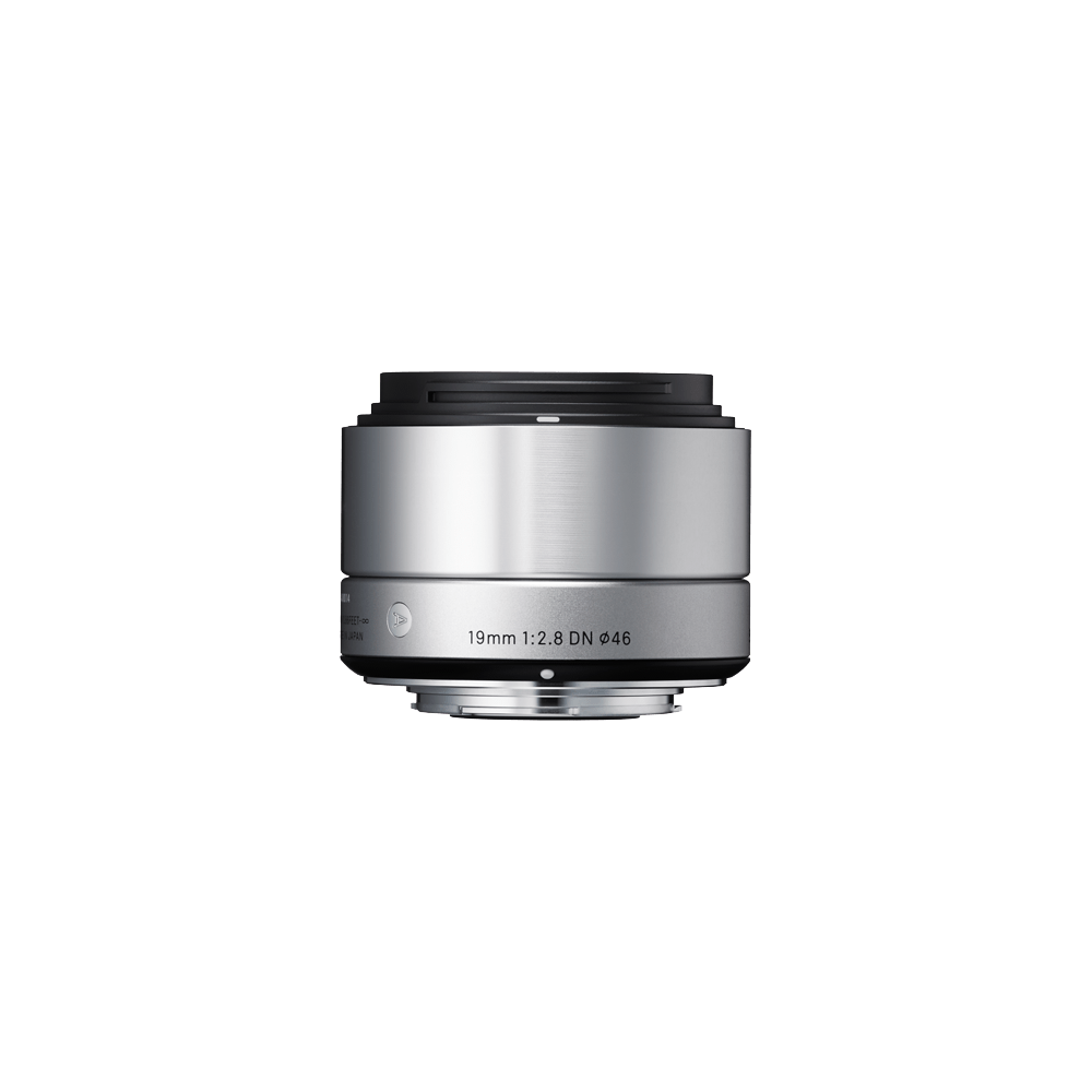 19mm F2.8 DN | レンズ | Sigma