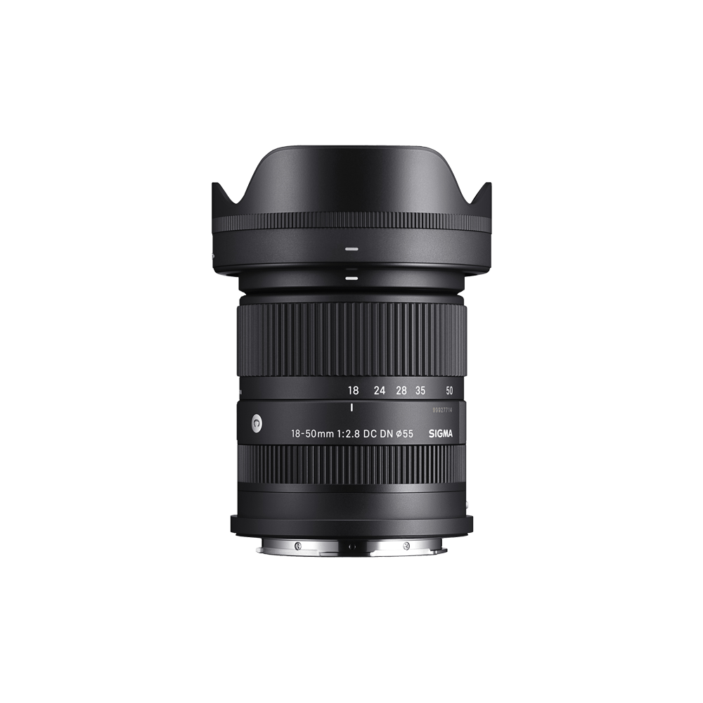 18-50mm F2.8 DC DN | レンズ | Sigma