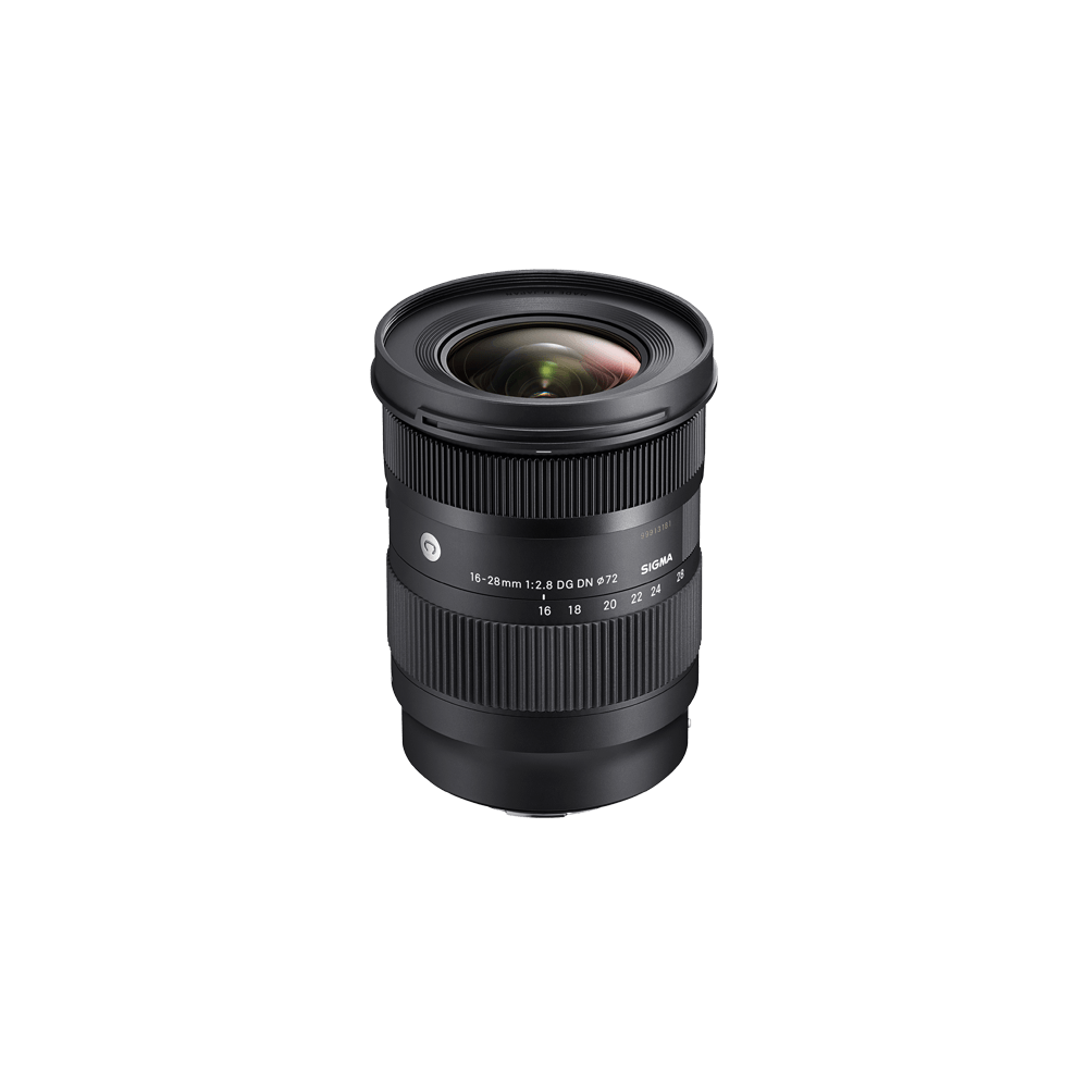 16-28mm F2.8 DG DN | レンズ | Sigma