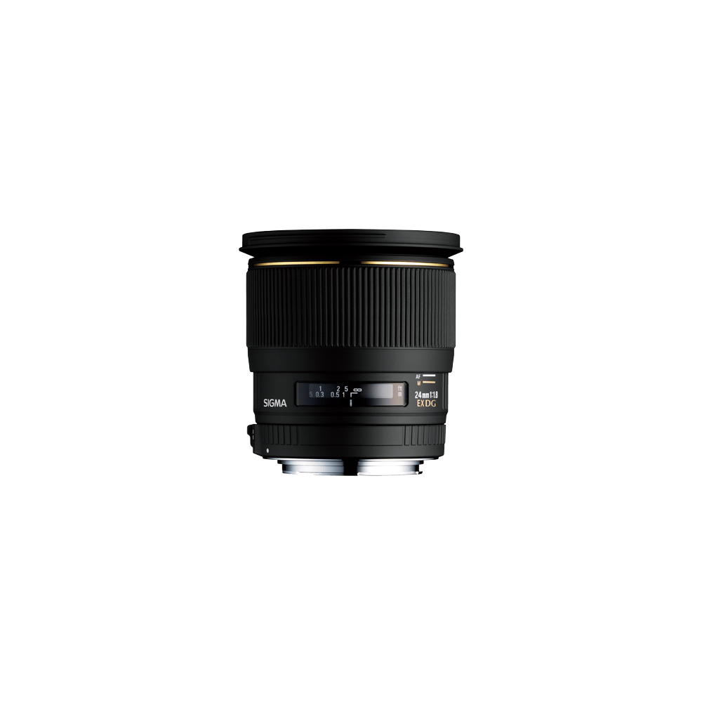 24mm F1.8 EX DG ASPHERICAL MACRO | レンズ | Sigma