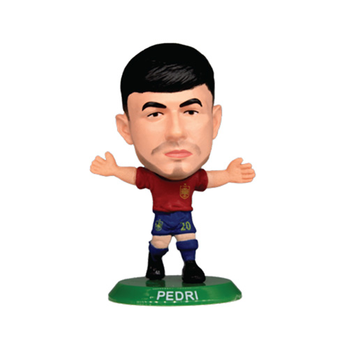 24-25 Soccer starz スペイン代表 PEDRI／サッカーショップKAMO