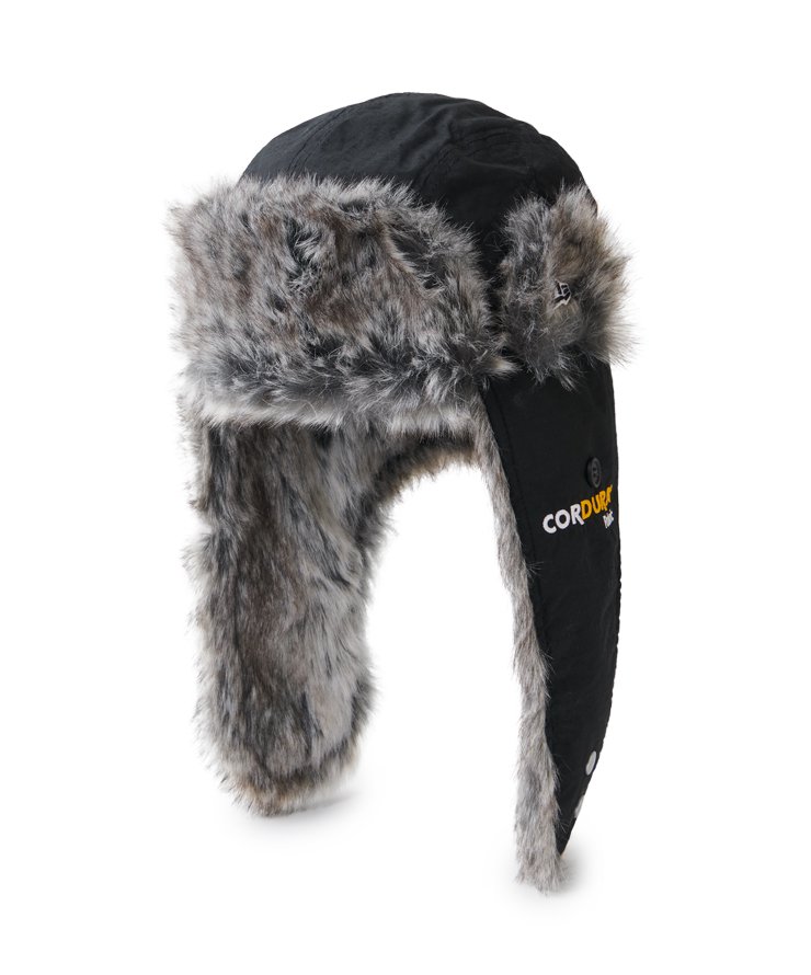 FTC NEW ERA® CORDURA® TRAPPER ストリート・サーフブランドアイテムの