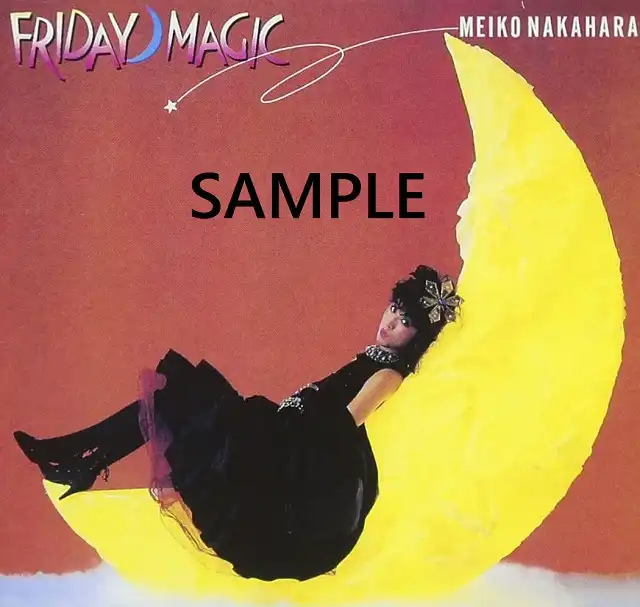 中原めいこ / 2時までのシンデレラ -FRIDAY MAGIC- [クリアイエロー