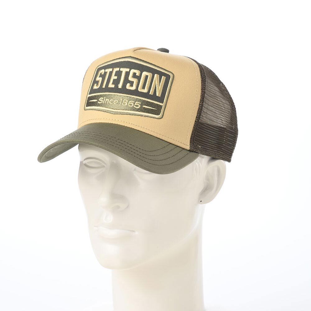 TRUCKER CAP GAS STATION（トラッカーキャップ ガスステーション