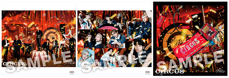 Stray Kids『CIRCUS』Special Site