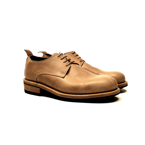 GUIDI & ROSELLINI / MOROSINO 1907 - Vacchetta Reverse / Natural