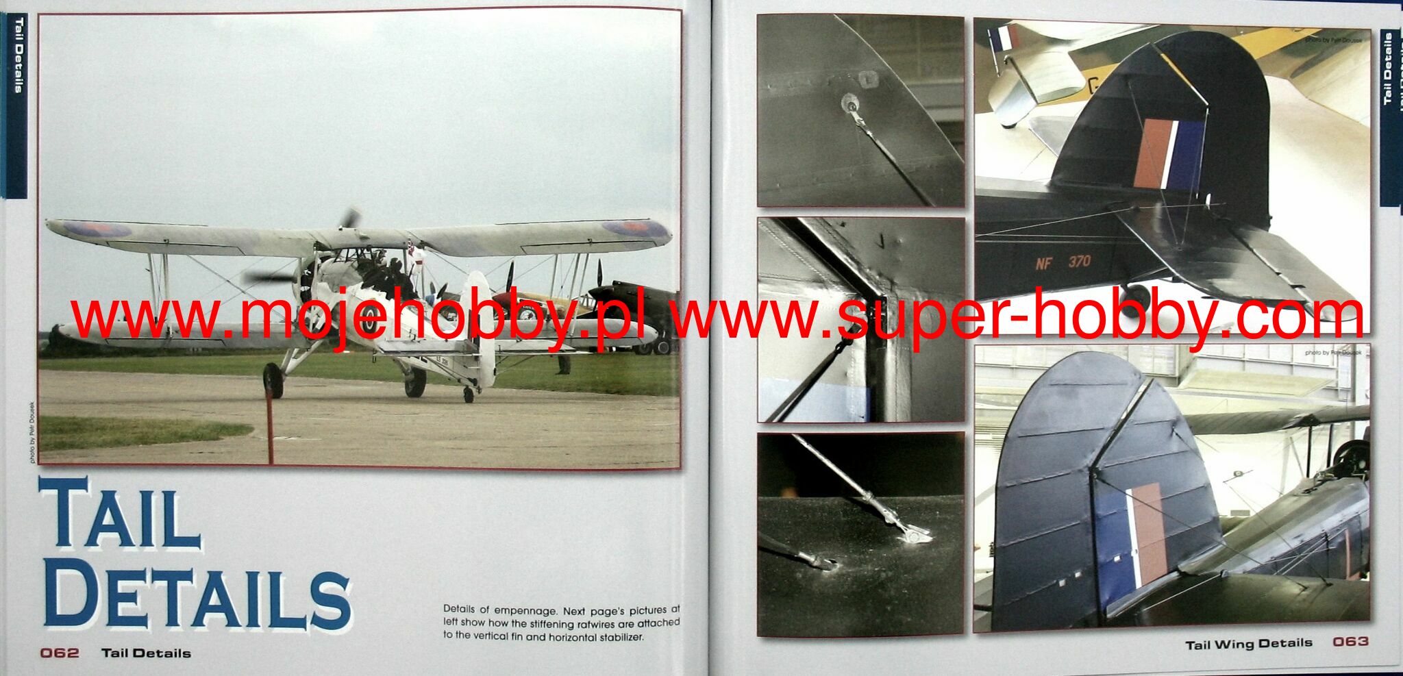 Swordfish Mk. II & Mk. III in Detail WWP -R068