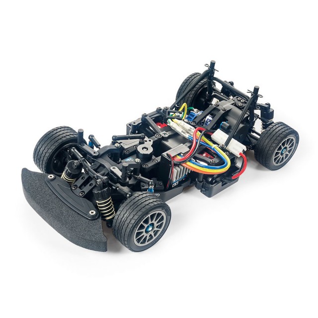 1/10RC M-08 CONCEPT シャーシキット [58669] - スーパーラジコン