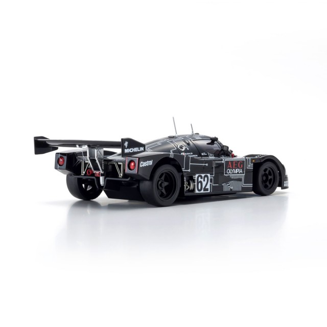 ASC MR-03W-LM ザウバーメルセデス C9 No62 LM1988 [MZP345AG