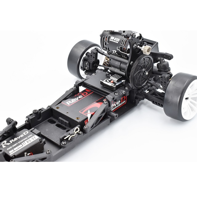 RDX』1/10RWD ドリフトカーキット [RKD-RDX] - スーパーラジコン