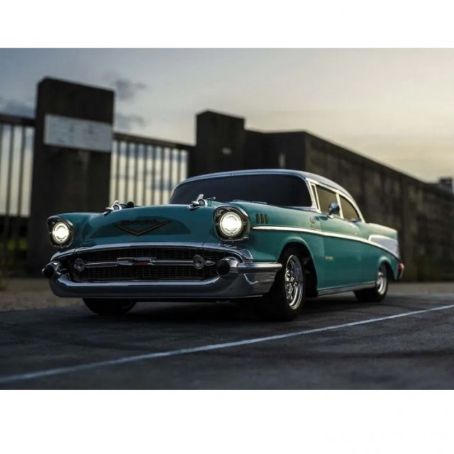 1/10 EP 4WD フェーザーMk2 FZ02L レディセット 1957 シボレー
