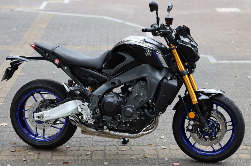 マフラー ヤマハ (YAMAHA)/2021~ MT-09/SP (8BL-RN69J) POWERBOX FULL