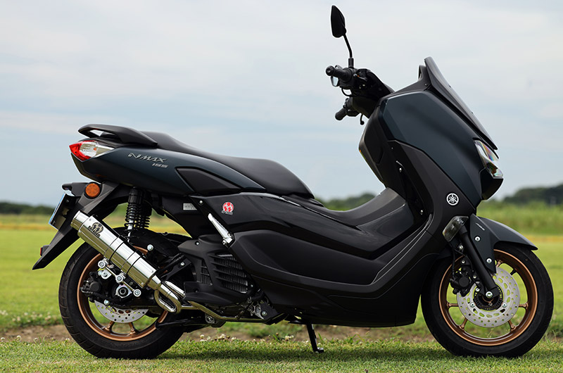 2022~2024 NMAX155（8BK-SG66J） PURESPORT