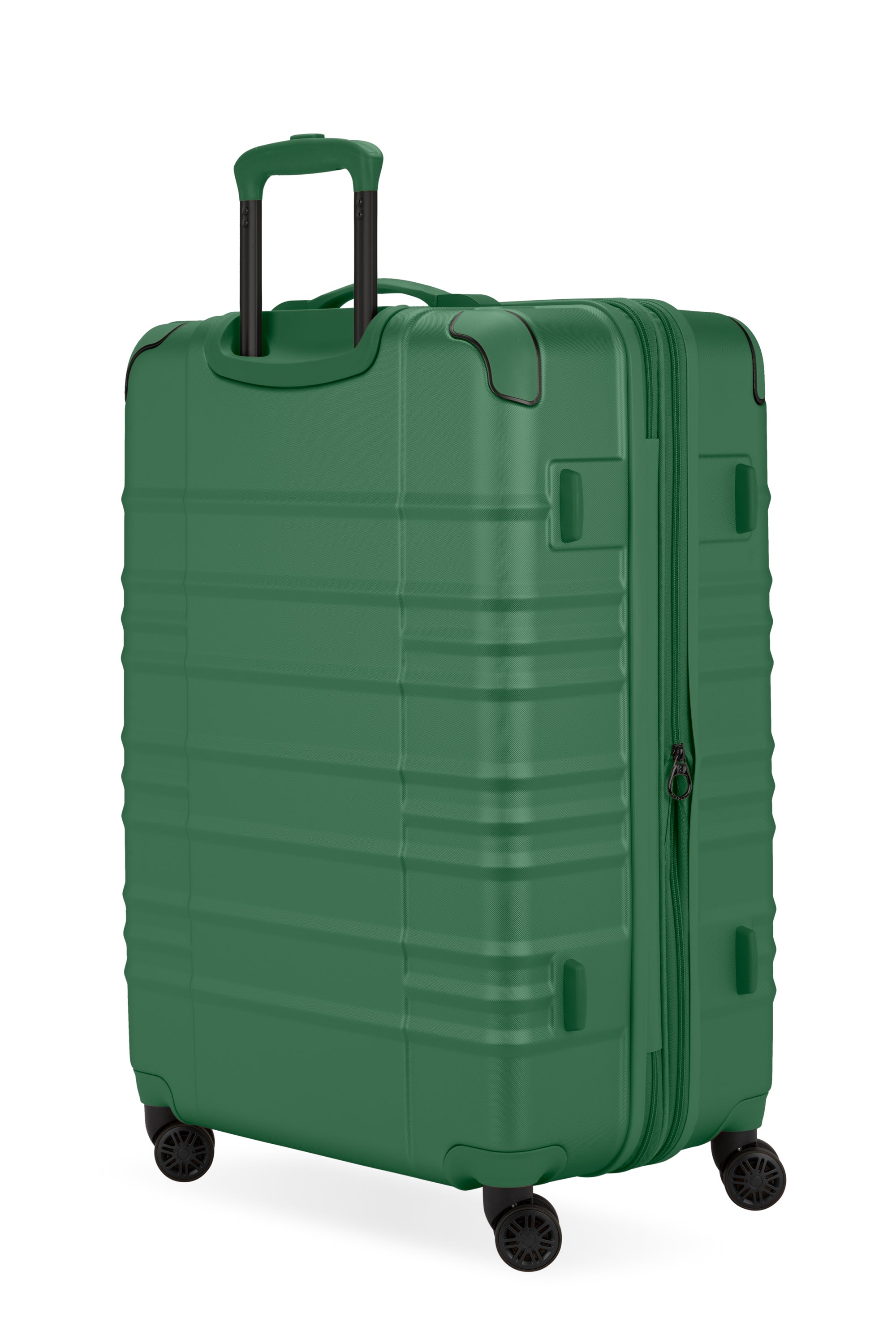 SWISSGEAR Cascade II 3-Piece Spinner Set in Verdun Green