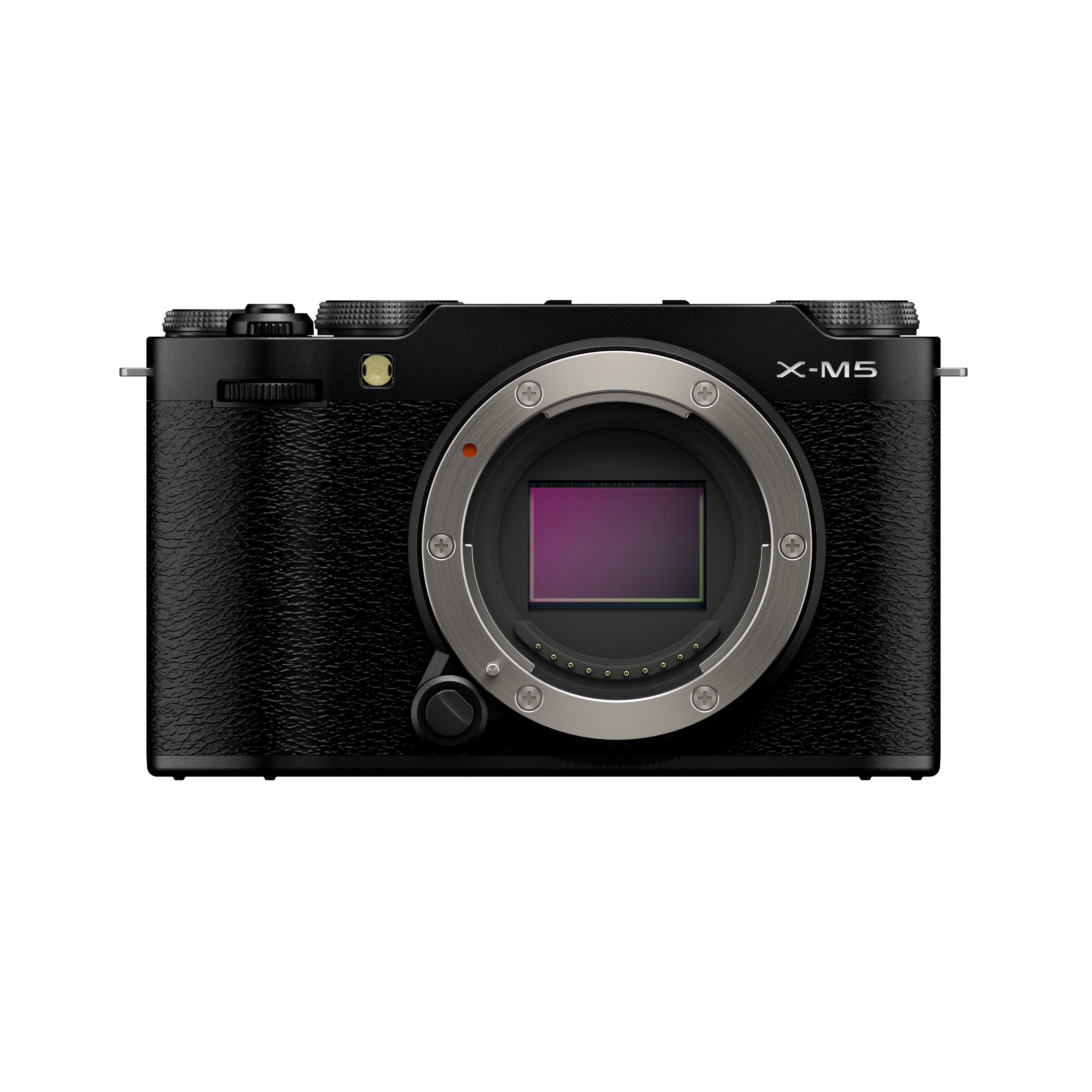 FUJIFILM FX-M5-B X-M5 ボディ(ブラック) - 業務用撮影・映像・音響