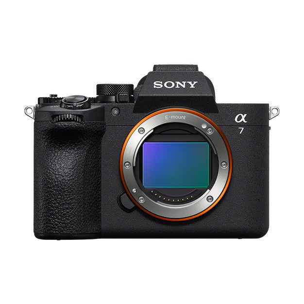 SONY ILCE-7M5 デジタル一眼カメラ α7V(ボディ) - 業務用撮影・映像