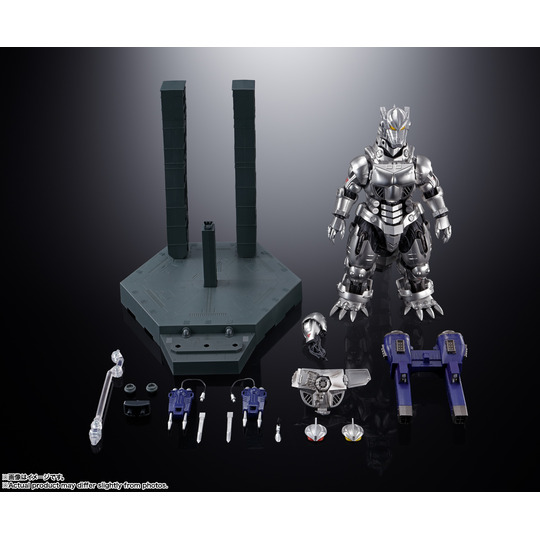 超合金魂 GX-103 MFS-3 3式機龍（ゴジラ×メカゴジラ） 商品詳細