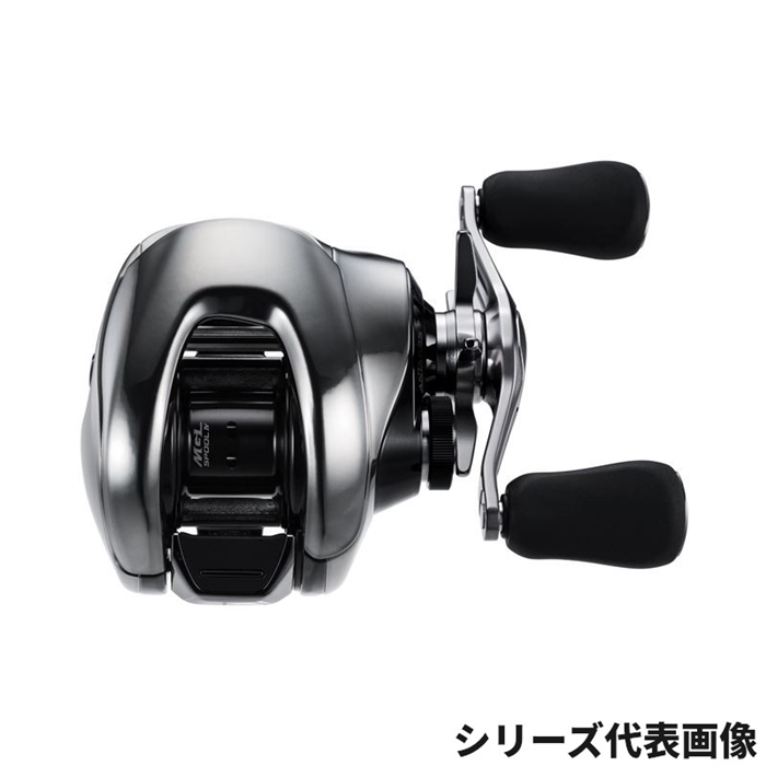 シマノ 25 アンタレス 100MG 右ハンドル ベイトリール - 釣具の