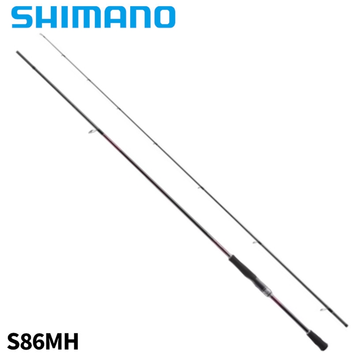 シマノ セフィア SS S86MH 23年モデル エギングロッド - 釣具の