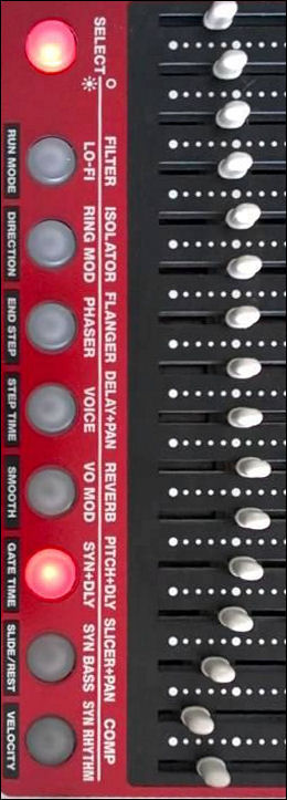 Roland EF-303