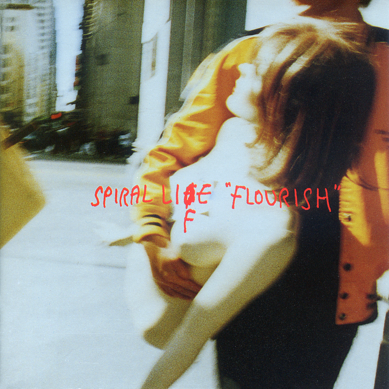 SPIRAL LIFE | FLOURISH ＜アナログ＞ | ポリスター | POLYSTAR