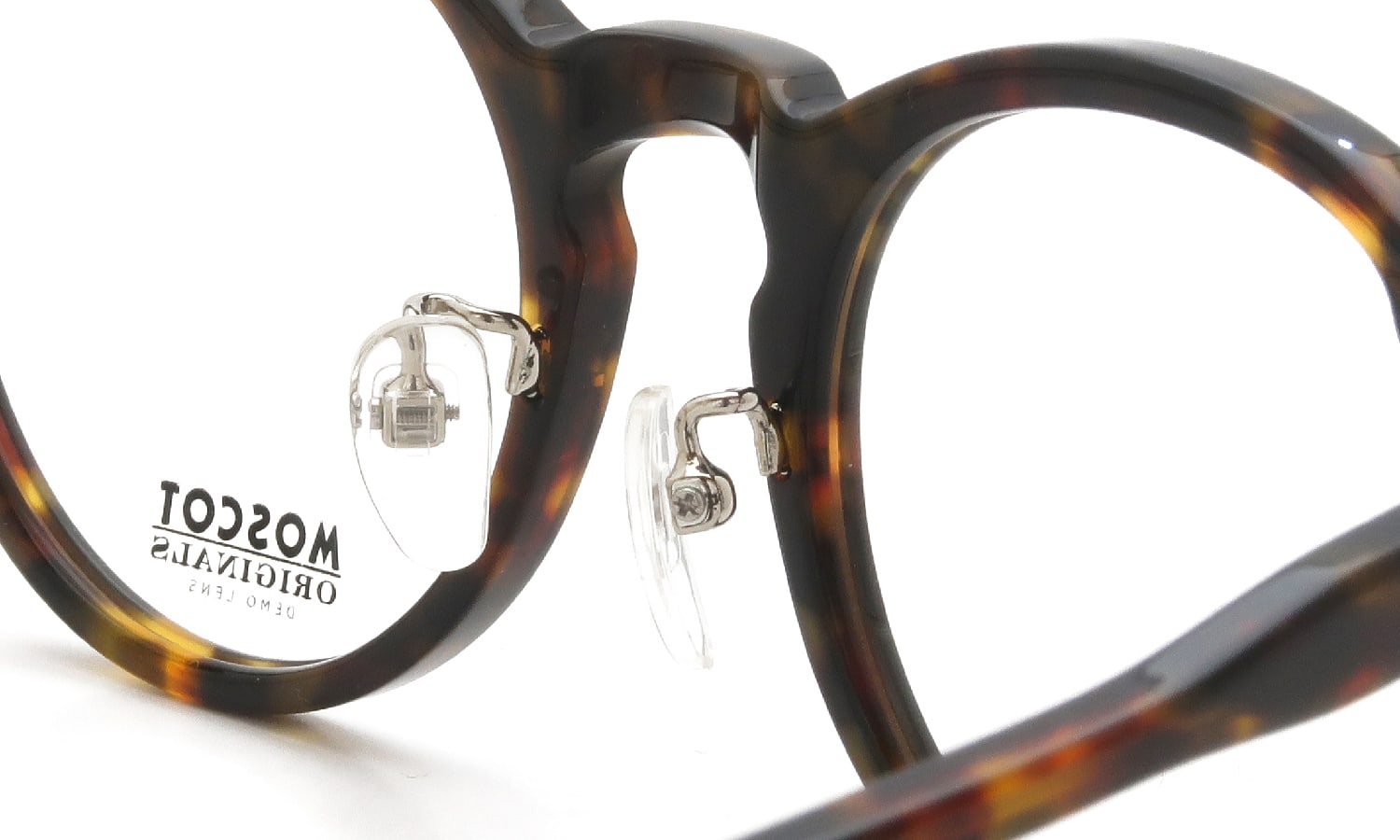 モスコット MOSCOT メガネ MILTZEN-MP ミルツェン メタルアームパット