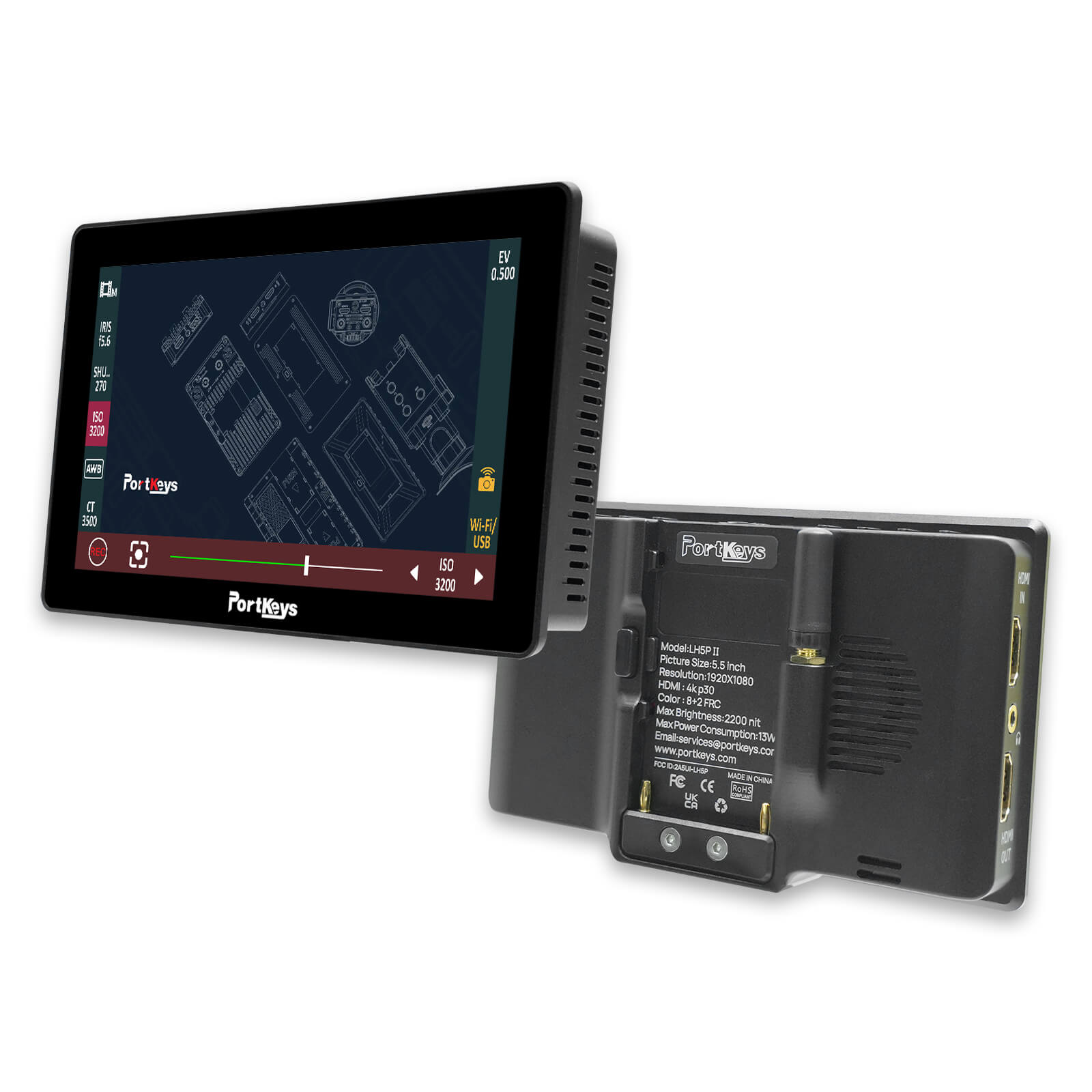 LH5P II | Portkeys Official Site