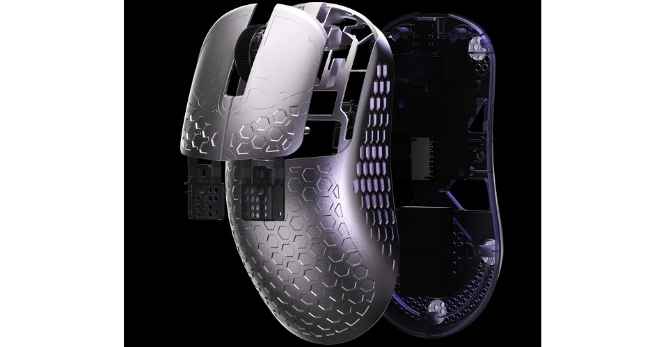 Buy FineMax Noah Magnesium Wireless 48g Gaming Mouse [FINEMAX-NOAH