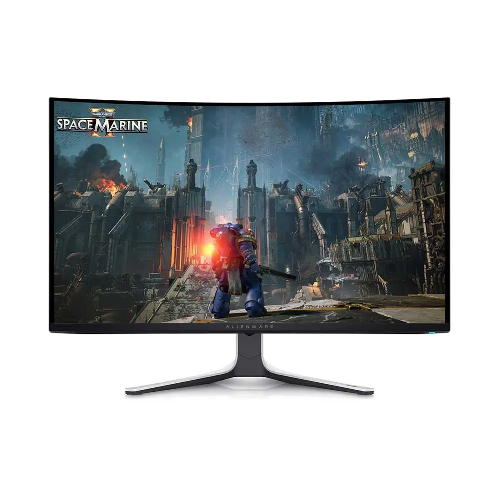 Dell Alienware 32 Inch 4K QD-OLED Gaming Monitor | PC Studio