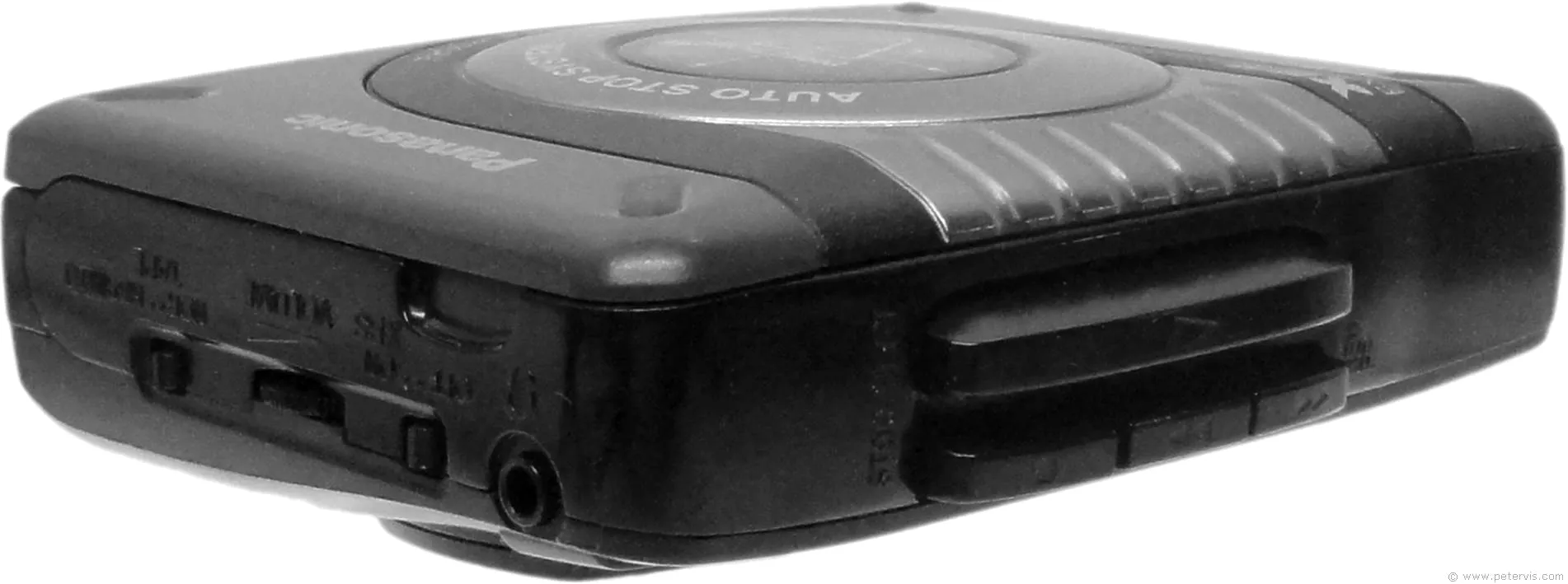 Panasonic RQ-P35 Stereo Cassette Player – XBS Sound & Late 1990s